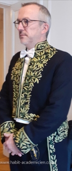  habit academie des sciences